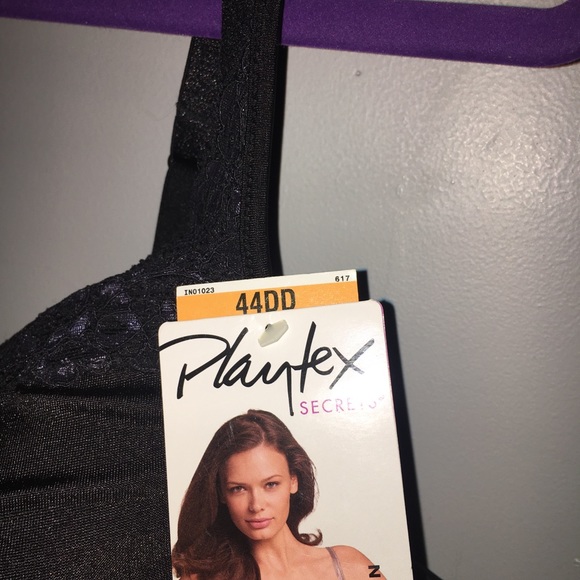 Black seamless bustier bra - Picture 4 of 4